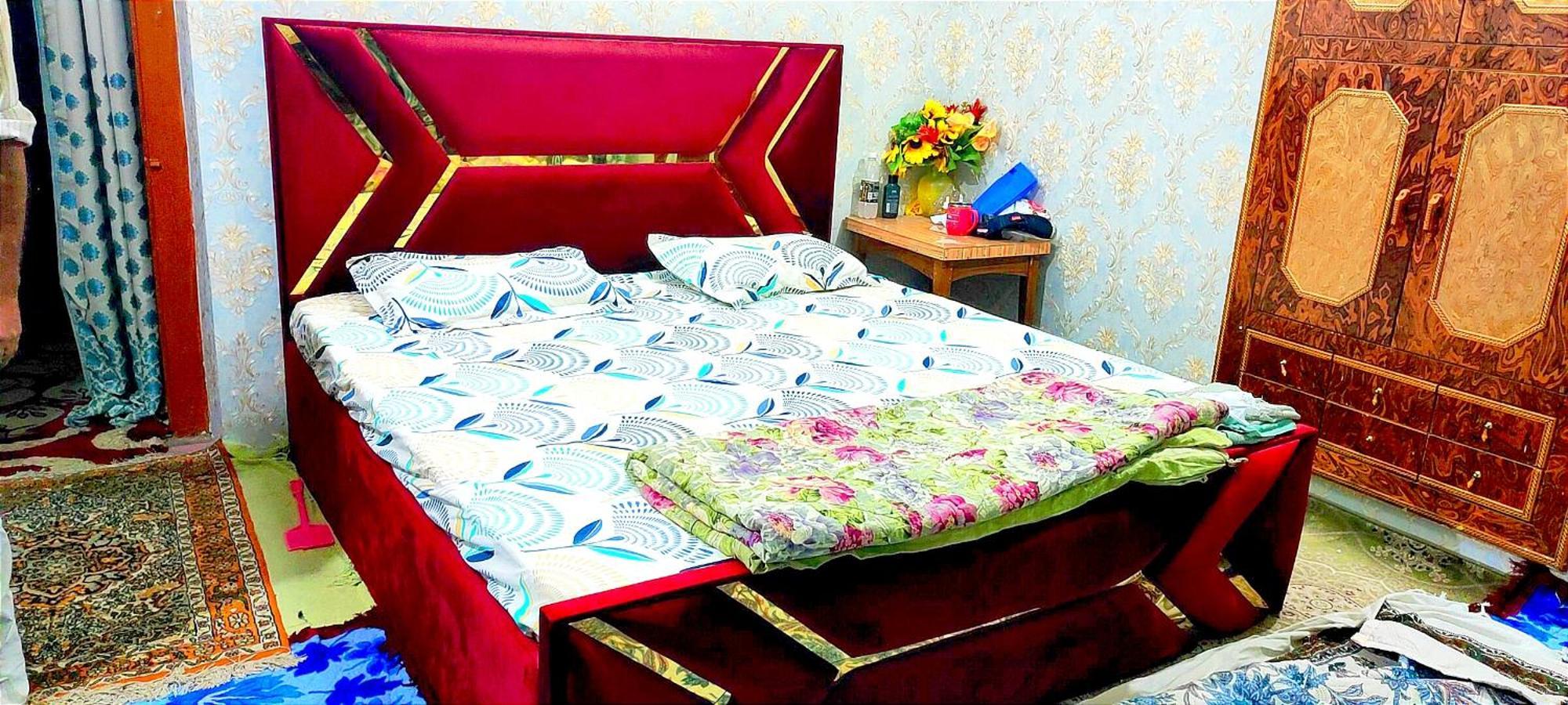 The Clover Inn Srinagar  Ngoại thất bức ảnh